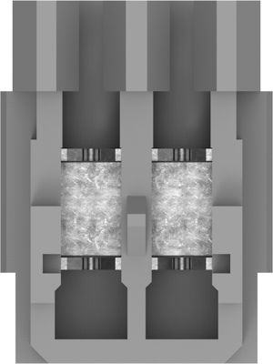 353293-2 AMP Steckverbindersysteme Bild 3