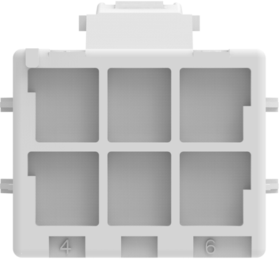 5-177901-1 AMP Steckverbindersysteme Bild 4