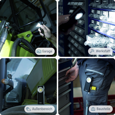 1600-0564 Ansmann Arbeitsleuchten Bild 4