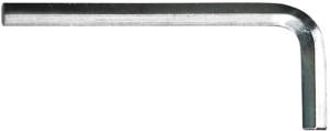 Stiftschlüssel, 2,5 mm, Sechskant, L 60 mm