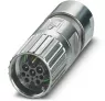 1629020 Phoenix Contact Sensor-Aktor Rundsteckverbinder