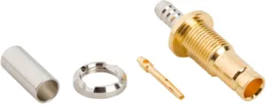 102-913-06 Amphenol RF Koaxialsteckverbinder