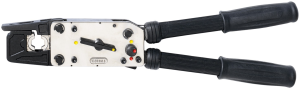 Crimpzange für Kabelschuhe/Verbinder, 6,0-120 mm², Rennsteig Werkzeuge, 633 055 5