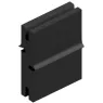 10020730 Fischer Elektronik Kühlkörper
