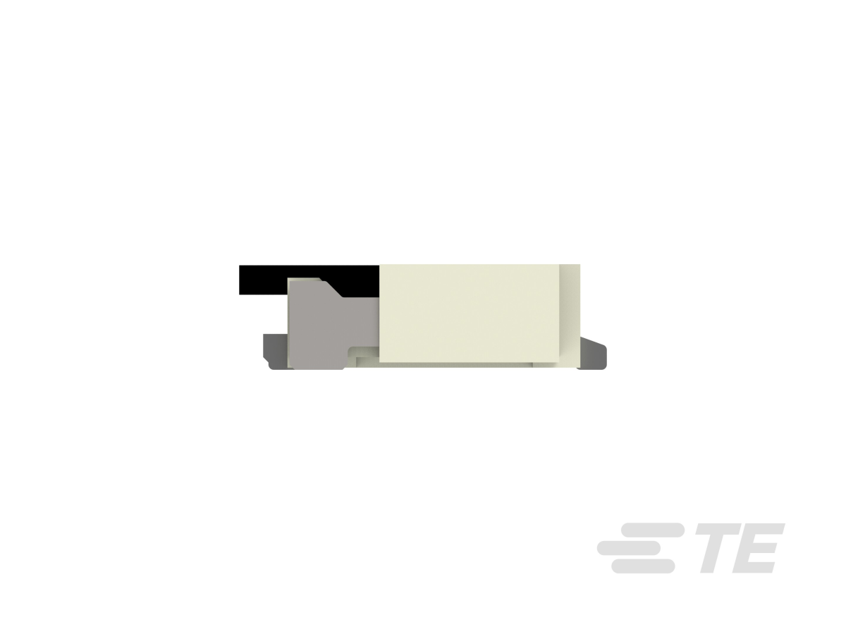 Buchse, 15-polig, 1-reihig, RM&nbsp;0.3 mm, SMD, Buchse, vergoldet, 1-2328724-5 - 2