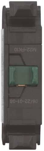 Kontaktelement, 1 Schließer, 240 V, 1.5 A, 180792 - 2