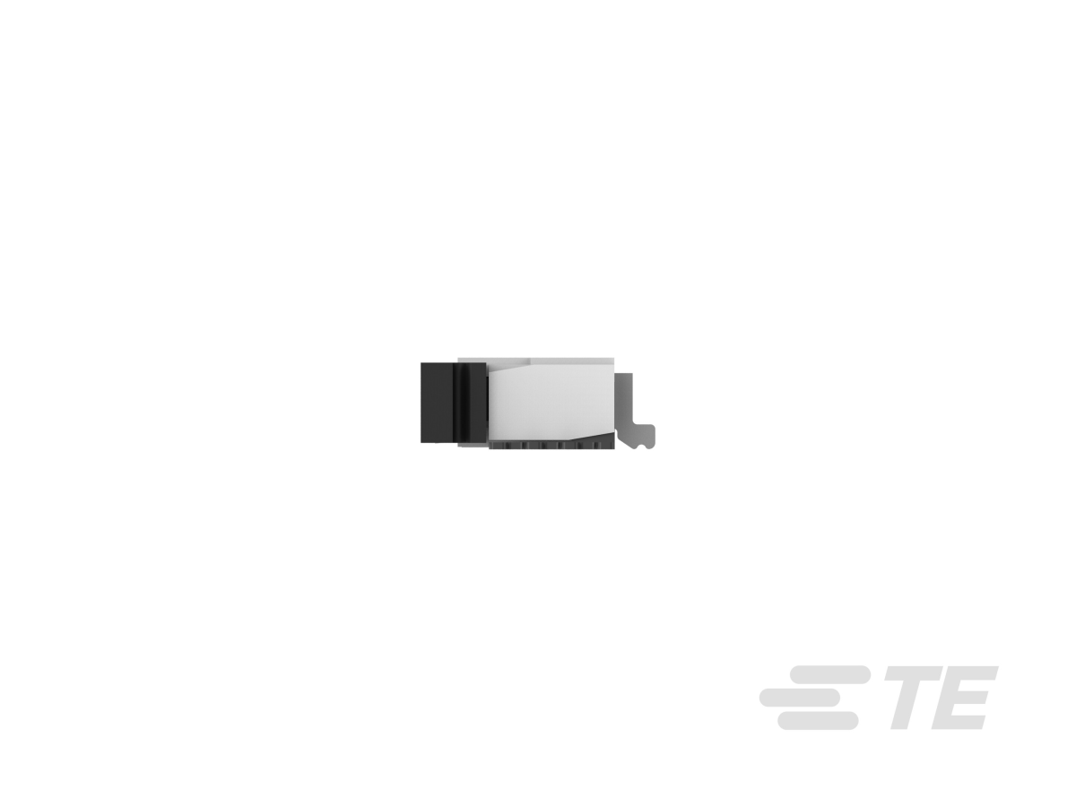 Buchse, 17-polig, 1-reihig, RM&nbsp;1 mm, SMD, Buchse, verzinnt, 1-84952-7 - 2
