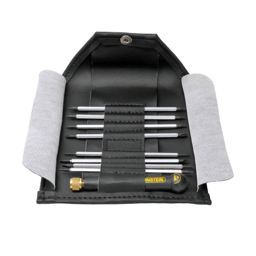 ESD Schraubendrehersatz, 1,5 mm, 2 mm, 2,5 mm, 3 mm, 3,5 mm, 4 mm, PH0, PH00, PH