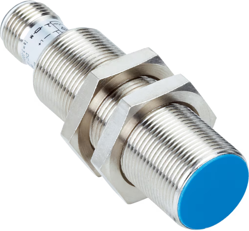 Induktiver Sensor, Einbaumontage M18, 1 Schließer, 400 mA, Erfassungsbereich&nbsp;5 m - 1
