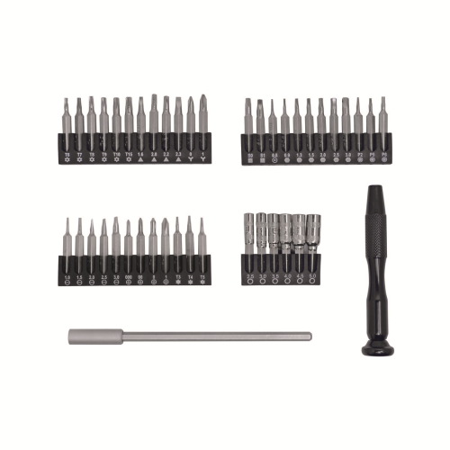 ESD Bit-Set, verschiedene Größen, Phillips/Schlitz/Sechskant/TORX/Vierkant/Dreik