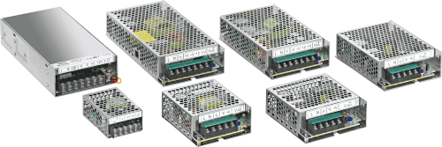 AC-DC-Netzgerät, 12 VDC, 8.5 A, 100 W, LS-100-12 - 2