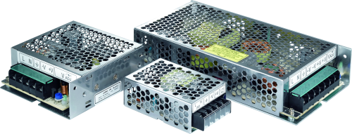 AC-DC-Netzgerät, 12 VDC, 8.5 A, 100 W, LS-100-12 - 3