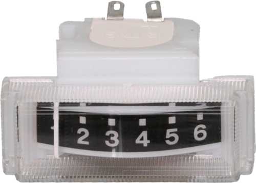 Anzeigeinstrument, P35GT, 0-PUNKT MITTE - 1