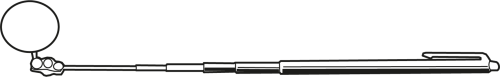 5515T, Teleskopspiegel