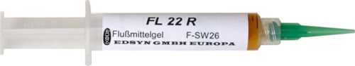 Flussmittel, 5 ml , Spritze, FL22R