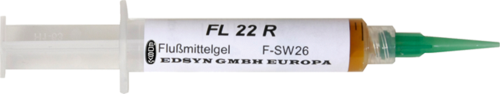 Flussmittel, 5 g, Spritze, FL22