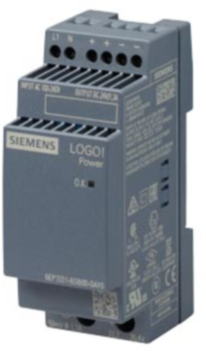 Stromversorgung, 22,2 bis 26,4 VDC, 1.3 A, 31.2 W, 6EP3331-6SB00-0AY0 - 1