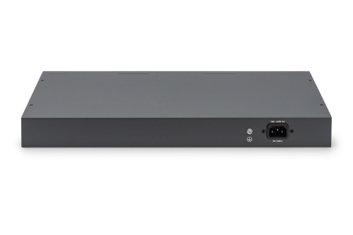 Ethernet Switch, managed, 24 Ports, 1 Gbit/s, DN-80223 - 2