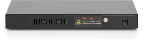 Ethernet Switch, unmanaged, 8 Ports, 1 Gbit/s, DN-95340 - 2