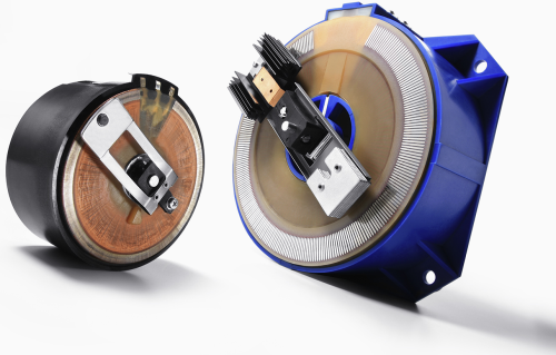 Ringkern-Stelltransformator, 230&nbsp;V, 1,25&nbsp;A, 0&nbsp;µV - 1