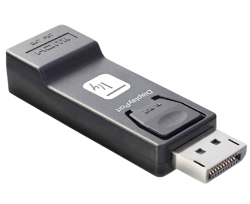 Adapter - DisplayPort 1.2 Stecker auf HDMI 4K 60Hz