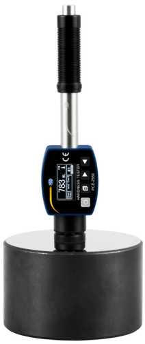 H&auml;rtepr&uuml;fger&auml;t PCE-2550 - 1