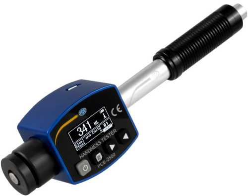 H&auml;rtepr&uuml;fger&auml;t PCE-2550 - 3