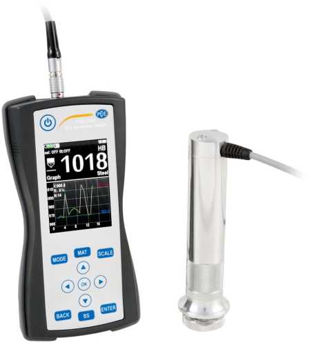 H&auml;rtepr&uuml;fger&auml;t PCE-3500 - 1