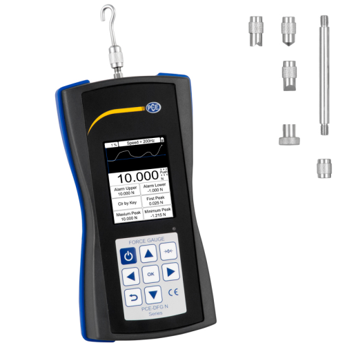 Dynamometer PCE-DFG N 10 - 1