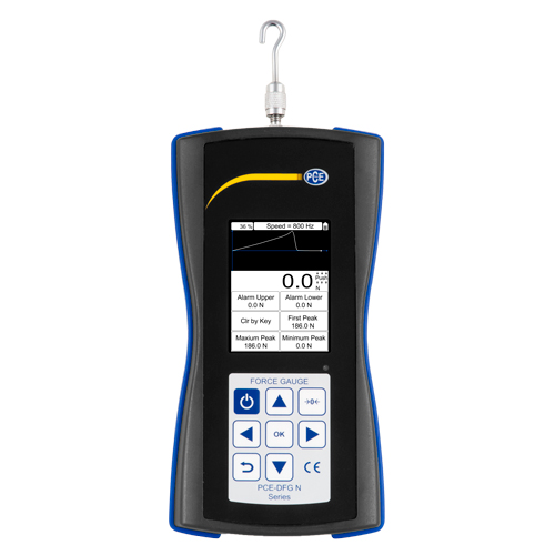 Dynamometer PCE-DFG N 10 - 3