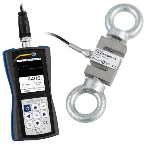 Dynamometer PCE-DFG N 10K - 1