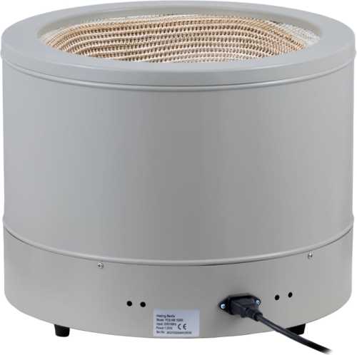 Heizhaube, 0 bis 90 % H.r. f&uuml;r&nbsp;10000 ml Rundkolben, PCE-HM 10000 - 3