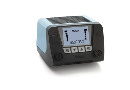 2-Kanal&nbsp;Lötstation-Set, WT-Serie, Weller WT 2023M, 150 W, 230 V - 2