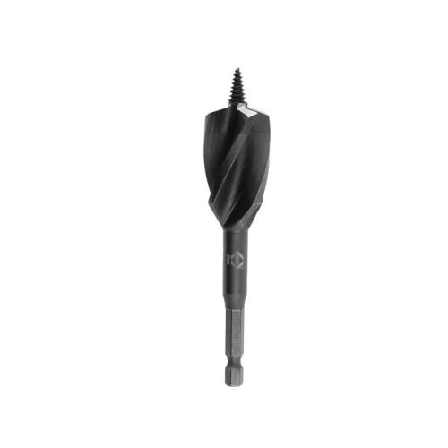 Holzbohrer, Ø&nbsp;20 mm, Bit, 160 mm, Spirallänge&nbsp;110 mm, Bi-Metall, T2946-20 - 1