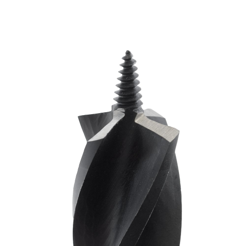 Holzbohrer, Ø&nbsp;20 mm, Bit, 160 mm, Spirallänge&nbsp;110 mm, Bi-Metall, T2946-20 - 2