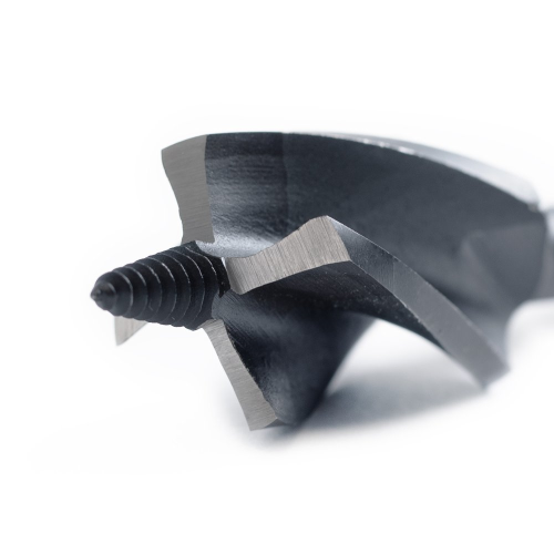 Holzbohrer, Ø&nbsp;20 mm, Bit, 160 mm, Spirallänge&nbsp;110 mm, Bi-Metall, T2946-20 - 3