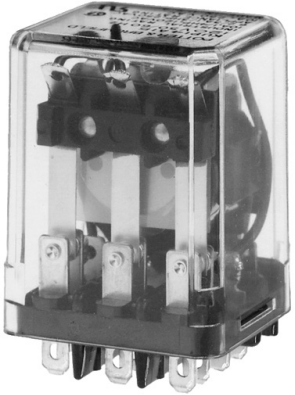 5-1393117-6 Potter & Brumfield Industrial Relays