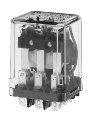 9-1393117-9 Potter & Brumfield Industrial Relays