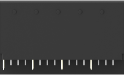 1410188-3 TE Connectivity PCB Connection Systems Image 4