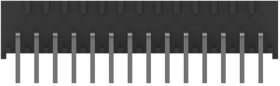 3-644488-4 AMP PCB Connection Systems Image 4