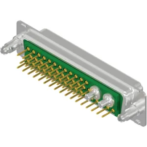 3043W2SAR69E20X CONEC D-Sub Connectors