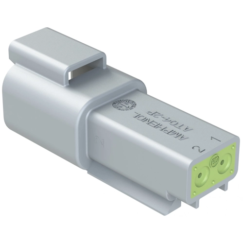 AT04-2P-RD01 Amphenol Accessories for Industrial Connectors Image 2
