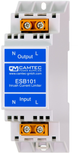 Inrush current limiters, 16 A, 220-240 VAC, ESB101.23S(R2)