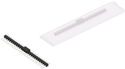 SL12SMD03126ZBSM Fischer Elektronik PCB Connection Systems