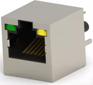 1734577-2 TE Connectivity Modular Connectors