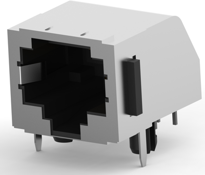5406429-1 AMP Modular Connectors Image 1