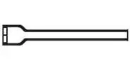 811551-000 Raychem Bottle Shapes
