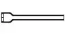 811551-000 Raychem Bottle Shapes