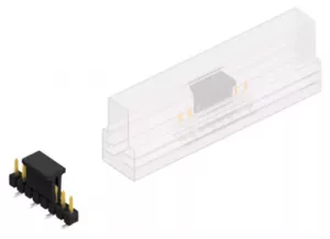 SL10SMD0408SBSM Fischer Elektronik PCB Connection Systems