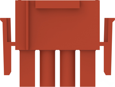 1-350779-1 AMP Accessories for PCB Connectors, Connector Systems Image 3